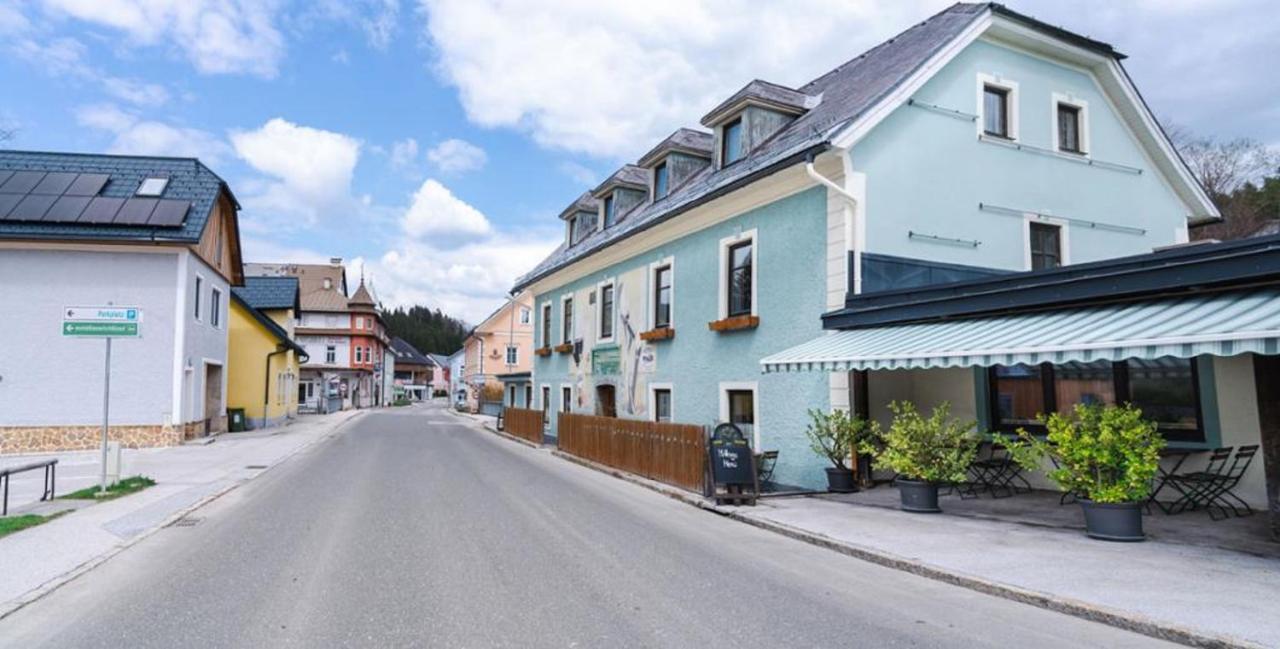 Gasthof Filzwieser มิตแตร์บาค ภายนอก รูปภาพ