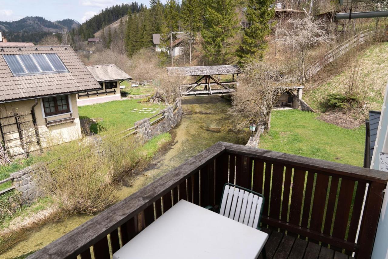 Gasthof Filzwieser มิตแตร์บาค ภายนอก รูปภาพ